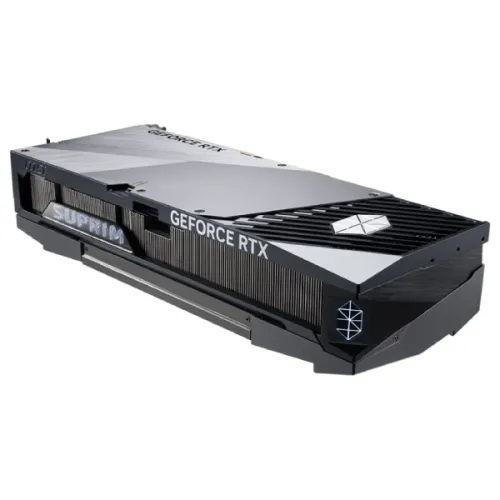 MSI GeForce RTX 5080 16G SUPRIM SOC 16GB GDDR7 Graphics Card — image 3 of 5
