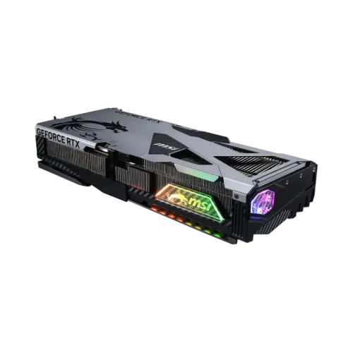 MSI GeForce RTX 5080 16G VANGUARD SOC 16GB GDDR7 Graphics Card — image 2 of 5