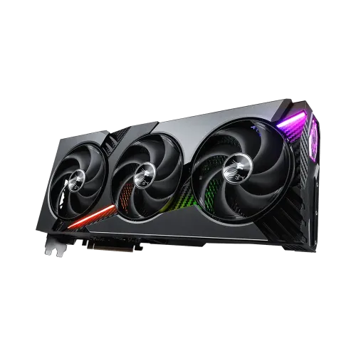 MSI GeForce RTX 5080 16G VANGUARD SOC 16GB GDDR7 Graphics Card — image 5 of 5