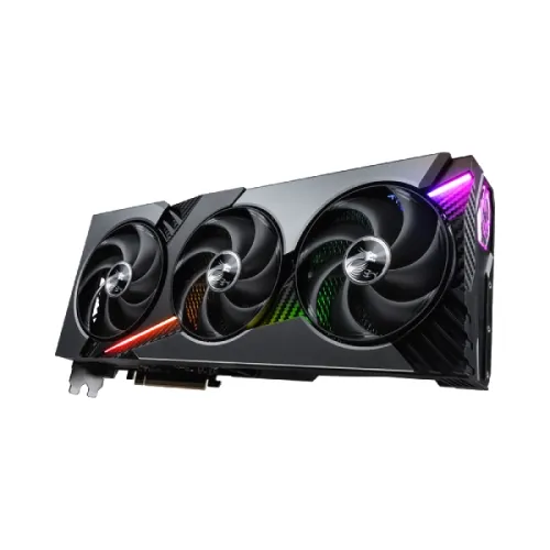 MSI GeForce RTX 5080 16G VANGUARD SOC LAUNCH EDITION 16GB GDDR7 Graphics Card — image 3 of 6