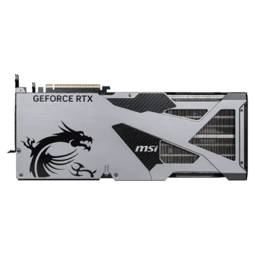 MSI GeForce RTX 5080 16G VANGUARD SOC LAUNCH EDITION 16GB GDDR7 Graphics Card — image 6 of 6