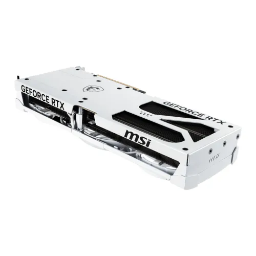 MSI GeForce RTX 5080 16G VENTUS 3X OC WHITE 16GB GDDR7 Graphics Card — image 3 of 5