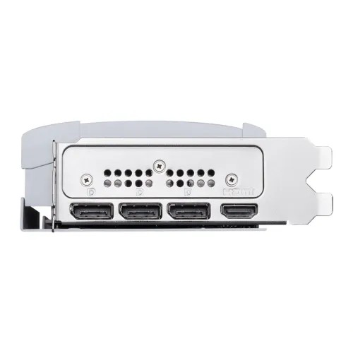 MSI GeForce RTX 5080 16G VENTUS 3X OC WHITE 16GB GDDR7 Graphics Card — image 4 of 5