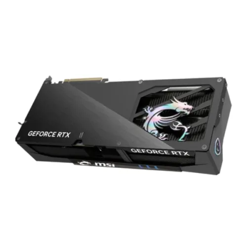 MSI GeForce RTX 5090 32G GAMING TRIO OC 32GB GDDR7 Graphics Card — image 4 of 4