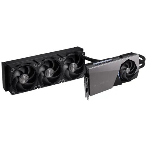 MSI GeForce RTX 5090 32G SUPRIM LIQUID SOC 32GB GDDR7 Graphics Card — image 2 of 5
