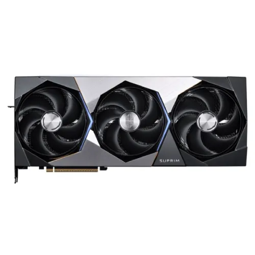 MSI GeForce RTX 5090 32G SUPRIM SOC 32GB GDDR7 Graphics Card — image 2 of 5