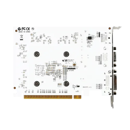 MSI GeForce GT 730 4GB DDR3 Graphics Card — image 3 of 4
