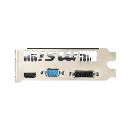 MSI GeForce GT 730 4GB DDR3 Graphics Card — image 4 of 4