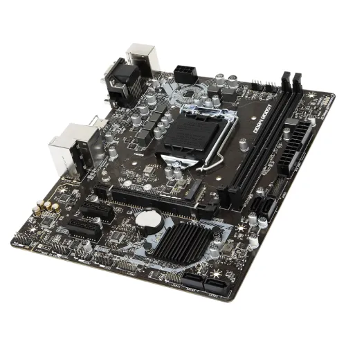 MSI H310M Pro-M2 Intel 9th Gen Motherboard — image 4 of 5