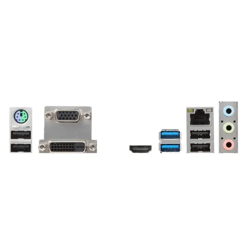 MSI H310M Pro-M2 Intel 9th Gen Motherboard — image 5 of 5
