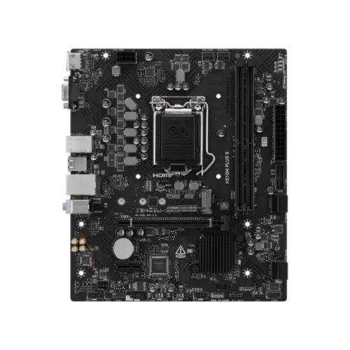 MSI H510M PLUS II 10th/11th Gen mATX Motherboard — image 2 of 5