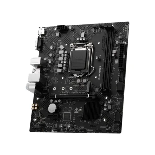 MSI H510M PLUS II 10th/11th Gen mATX Motherboard — image 4 of 5