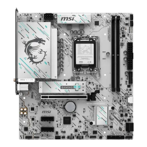 MSI H810M GAMING WIFI6E LGA 1851 mATX Motherboard — image 2 of 5
