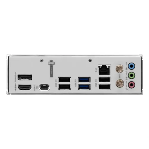 MSI H810M GAMING WIFI6E LGA 1851 mATX Motherboard — image 5 of 5