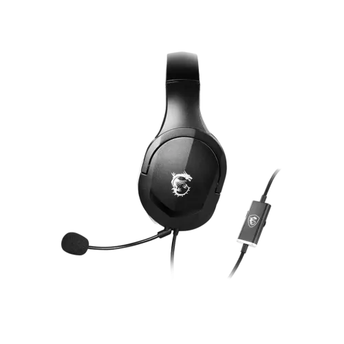 MSI IMMERSE GH20 Gaming Headphone — image 2 of 4