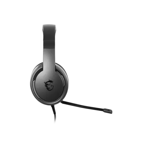 MSI IMMERSE GH40 ENC Wired Headphone — image 3 of 3
