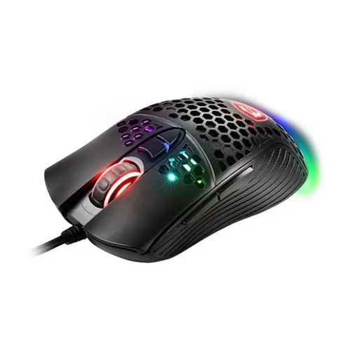 MSI M99 Wired RGB Ergonomic Gaming Mouse — image 2 of 2