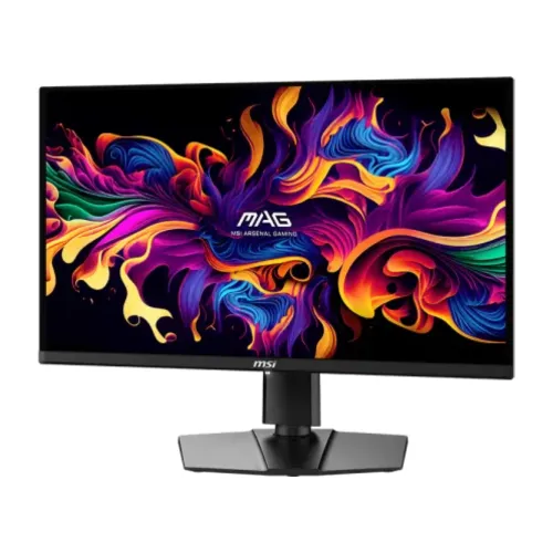 MSI MAG 271QPX QD-OLED E2 26.5" 2K WQHD 240Hz QD-OLED Gaming Monitor — image 2 of 5