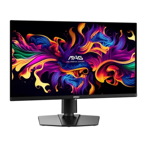 MSI MAG 271QPX QD-OLED E2 26.5" 2K WQHD 240Hz QD-OLED Gaming Monitor — image 3 of 5