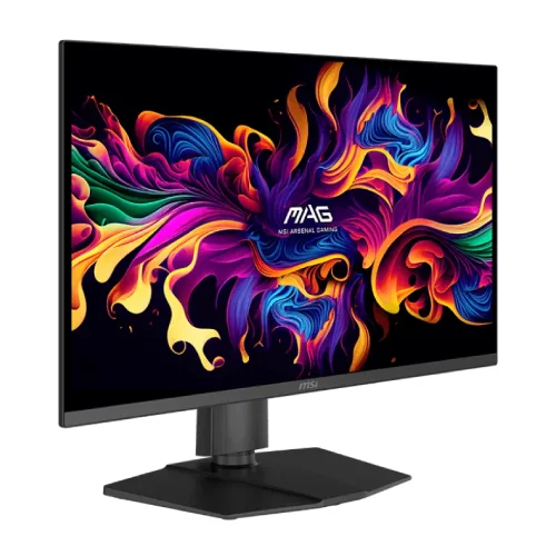 MSI MAG 273QP QD-OLED X24 26.5" 2K WQHD 240Hz Gaming Monitor — image 2 of 5