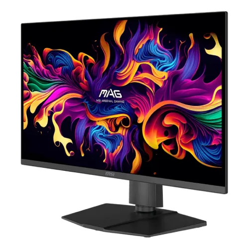 MSI MAG 273QP QD-OLED X24 26.5" 2K WQHD 240Hz Gaming Monitor — image 3 of 5