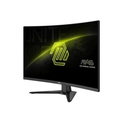 MSI MAG 321CQF E18 32" WQHD 180Hz Rapid VA Curve Gaming Monitor — image 3 of 5