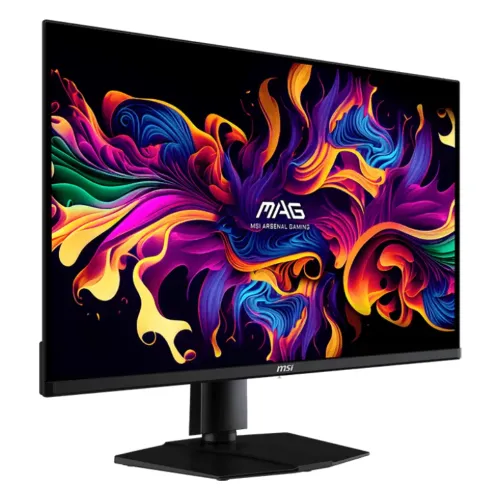 MSI MAG 321UPX QD-OLED 31.5" 4K UHD 240Hz QD-OLED Gaming Monitor — image 3 of 4