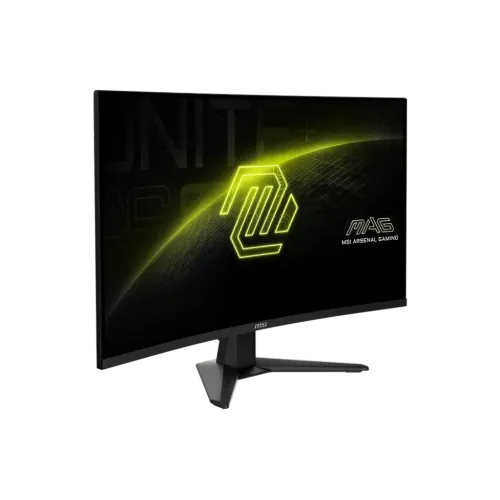 MSI MAG 32CQ6F 31.5" 180Hz VA WQHD Curved Gaming Monitor — image 2 of 5
