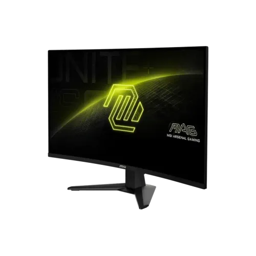 MSI MAG 32CQ6F 31.5" 180Hz VA WQHD Curved Gaming Monitor — image 3 of 5