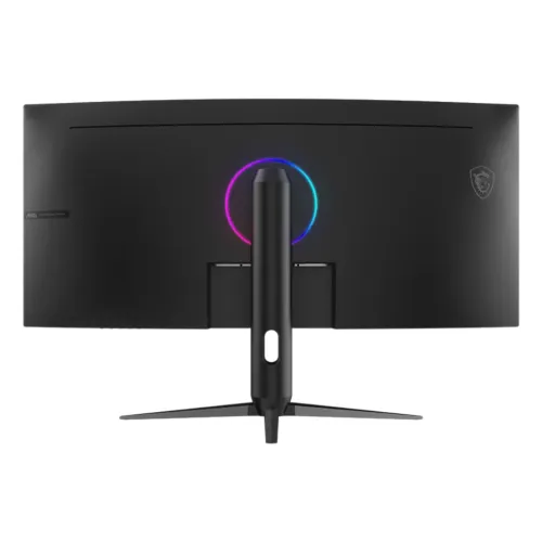 MSI MAG 342CQR E2 34" UWQHD 180Hz VA Curved Gaming Monitor — image 5 of 5