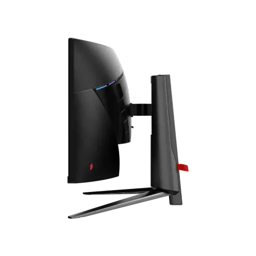 MSI MAG 345CQR 34" UWQHD 180Hz 1ms VA Curved Gaming Monitor — image 4 of 6