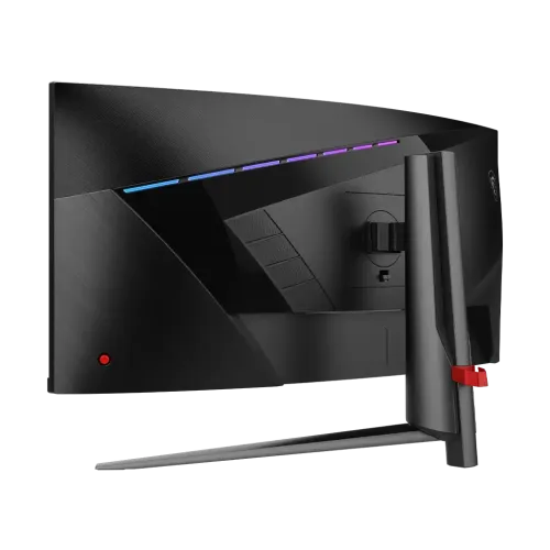 MSI MAG 345CQR 34" UWQHD 180Hz 1ms VA Curved Gaming Monitor — image 5 of 6