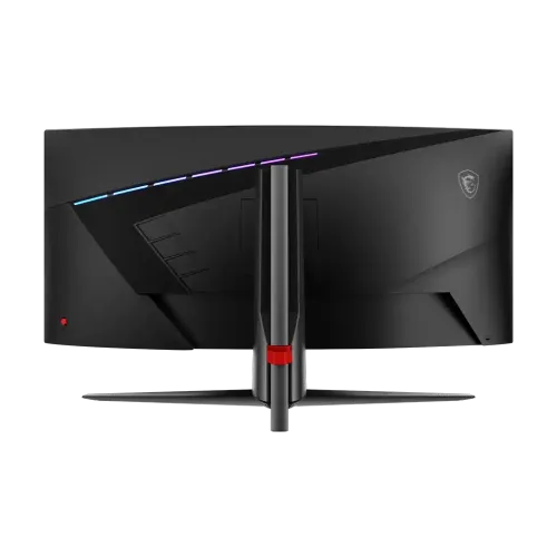 MSI MAG 345CQR 34" UWQHD 180Hz 1ms VA Curved Gaming Monitor — image 6 of 6
