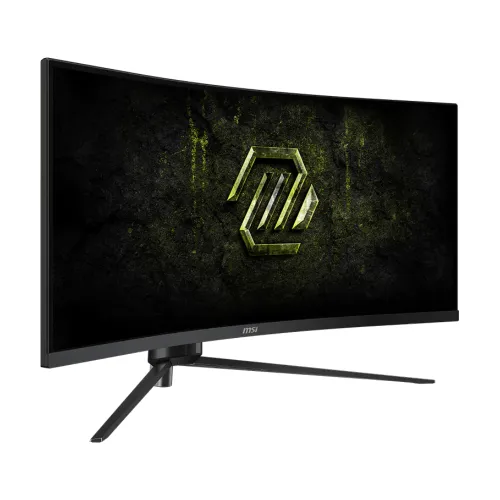 MSI MAG 345CQRF E20 34" 200Hz UWQHD Curved Gaming Monitor — image 2 of 5