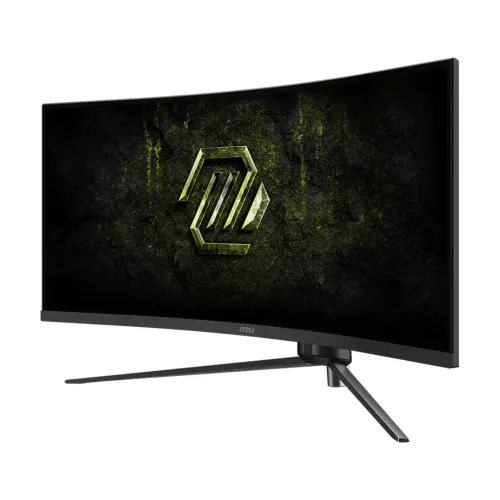 MSI MAG 345CQRF E20 34" 200Hz UWQHD Curved Gaming Monitor — image 3 of 5