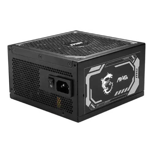 MSI MAG A1000GL PCIE5 1000W 80 Plus Gold Full Modular Power Supply — image 2 of 4