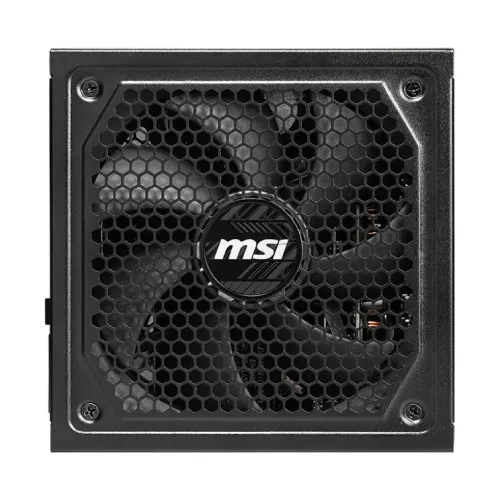 MSI MAG A1000GL PCIE5 1000W 80 Plus Gold Full Modular Power Supply — image 3 of 4