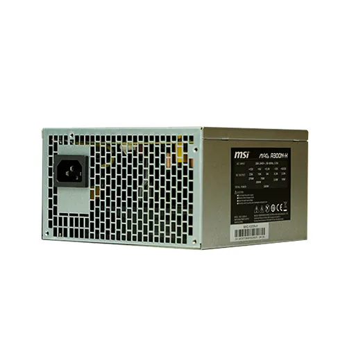 MSI MAG A300N-H 300W 80 Plus Non Modular Power Supply — image 6 of 6