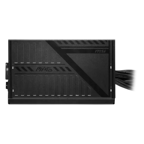 MSI MAG A500DN 500W 80 Plus Standard Power Supply — image 3 of 4