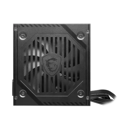 MSI MAG A500DN 500W 80 Plus Standard Power Supply — image 4 of 4