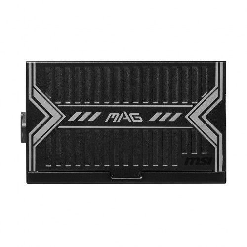 MSI MAG A650BN 650W 80 Plus Bronze Power Supply — image 2 of 5