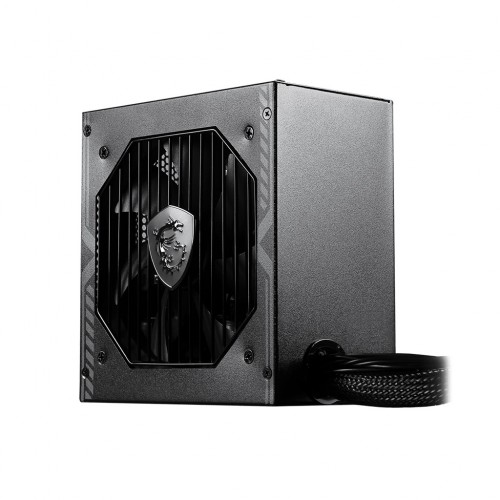 MSI MAG A650BN 650W 80 Plus Bronze Power Supply — image 3 of 5