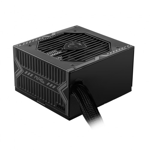 MSI MAG A650BN 650W 80 Plus Bronze Power Supply — image 5 of 5