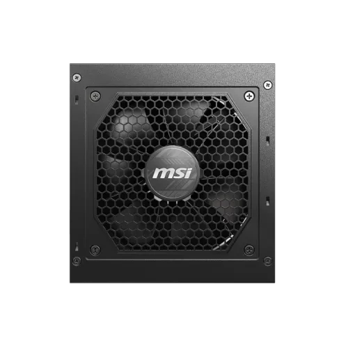 MSI MAG A850GL PCIE5 850W 80 Plus Gold Full Modular Power Supply — image 4 of 4