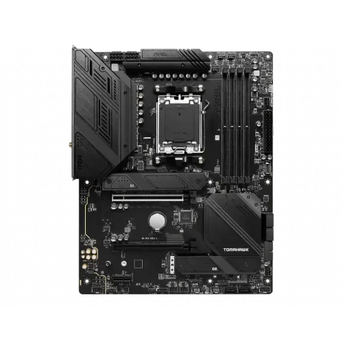 MSI MAG B650 TOMAHAWK WIFI DDR5 AMD AM5 ATX Motherboard — image 2 of 5