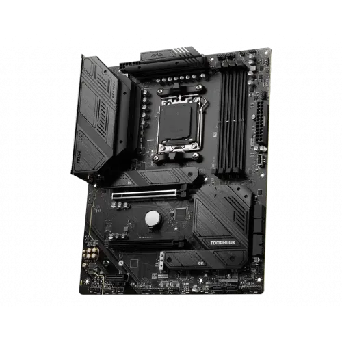 MSI MAG B650 TOMAHAWK WIFI DDR5 AMD AM5 ATX Motherboard — image 3 of 5