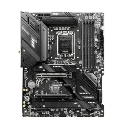 MSI MAG B760 TOMAHAWK WIFI DDR4 ATX Motherboard — image 2 of 5