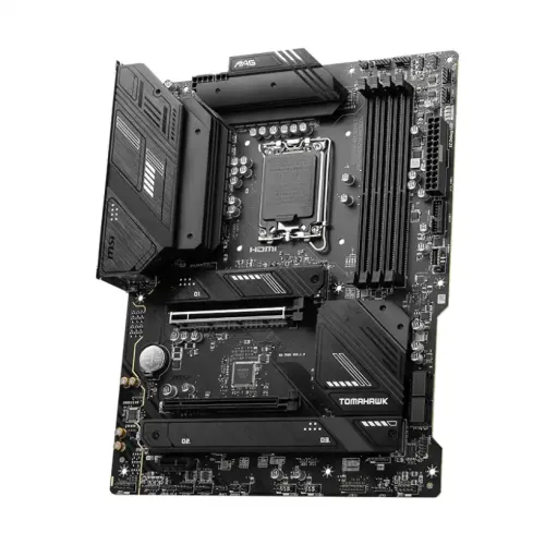MSI MAG B760 TOMAHAWK WIFI DDR4 ATX Motherboard — image 3 of 5