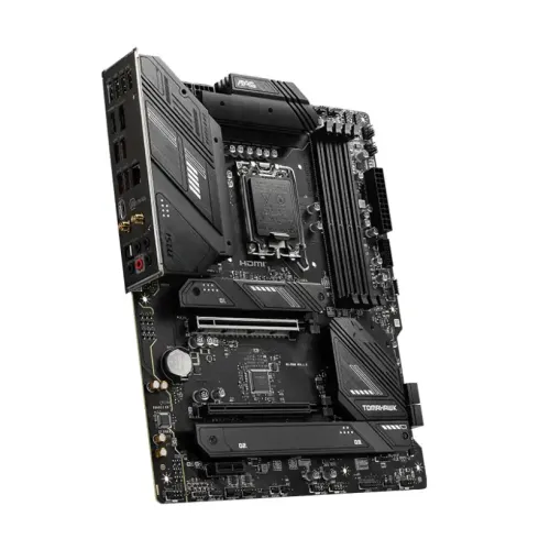 MSI MAG B760 TOMAHAWK WIFI DDR4 ATX Motherboard — image 4 of 5