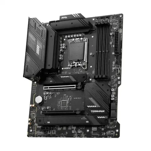 MSI MAG B760 TOMAHAWK WIFI DDR5 ATX Motherboard — image 3 of 5